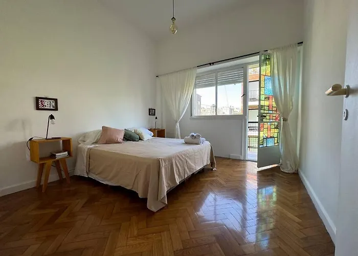 La Frida De Buenos Aires - Departamento En San Telmo, Cerca De Todo, Lindo Y Comodo