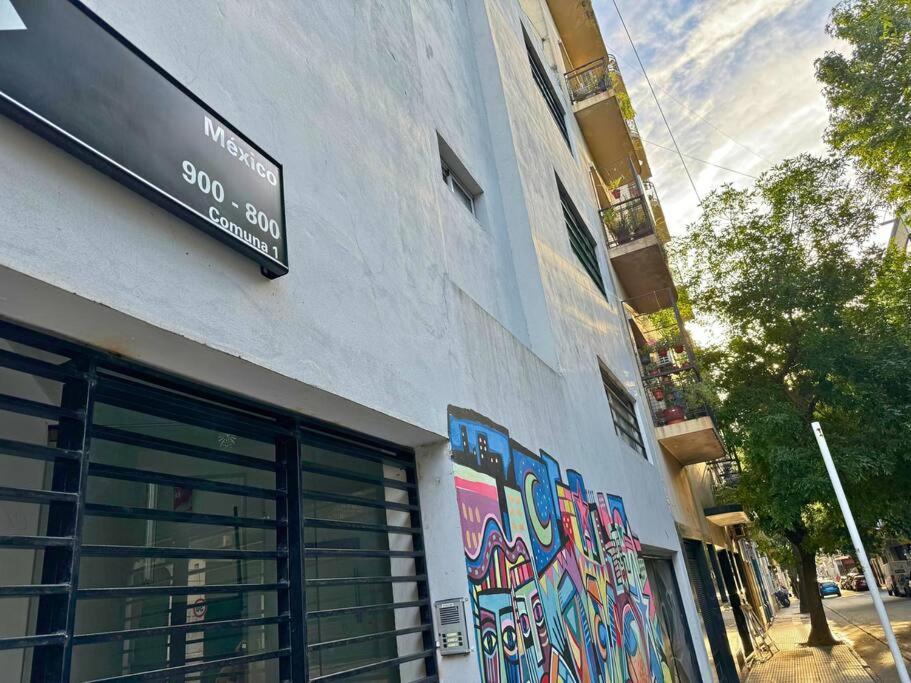 La Frida De - Departamento En San Telmo, Cerca De Todo, Lindo Y Comodo Apartment Buenos Aires