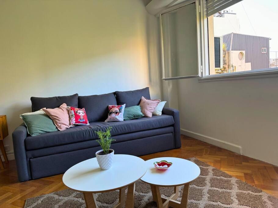 La Frida De - Departamento En San Telmo, Cerca De Todo, Lindo Y Comodo Apartamento