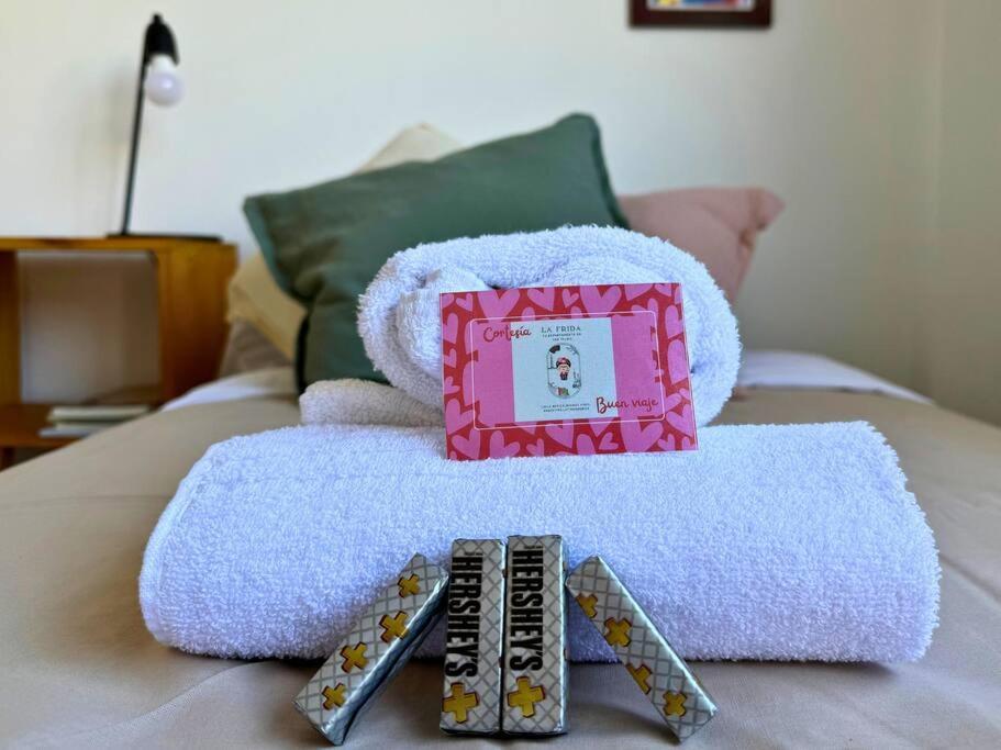 Apartamento La Frida De - Departamento En San Telmo, Cerca De Todo, Lindo Y Comodo